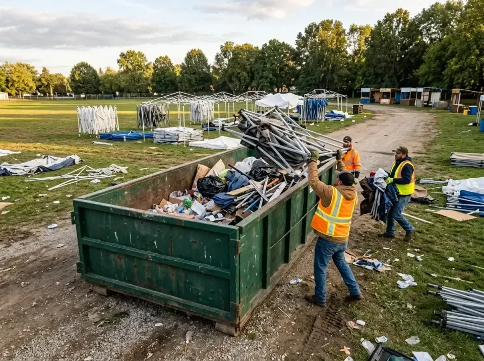 temporary-event-waste-containe-016 — frequently asked questions, Roll-Off Dumpster Rental Services in Three Lakes, FL